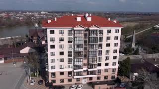 Двухкомнатная квартира, ЖК Набережный, г.Славянск-на-Кубани, тел: +7918-127-22-20
