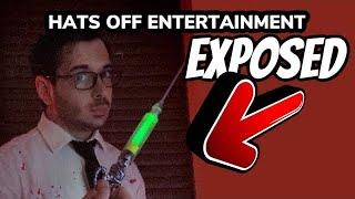 Hats Off Entertainment EXPOSED | Hats Off Entertainment vs VaughnJogVlog