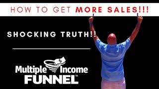 Multiple Income Funnel | How To Get MORE Sales!!!