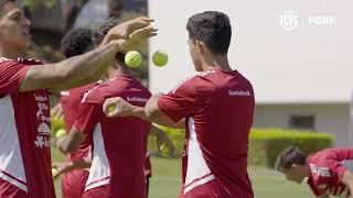 Claudio Montero, el joven volante Sub 17 que tuvo su primer llamado a la Selección Mayor