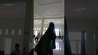 Belajar Hijrah, pakai hijab syar'i