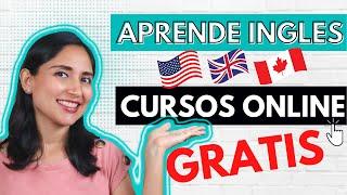 Paginas Para Aprender Ingles Gratis | CURSOS GRATIS PARA APRENDER INGLÉS