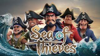 Saste Lootere in Sea Of Thieves Live / Hindi