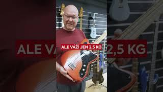 300 let staré dřevo v těle Red Bird Gemini/Gregor Fris -  #bassweek @basstheworldofficial