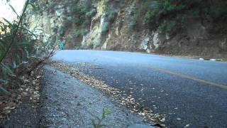 Longboarding Tuna Canyon