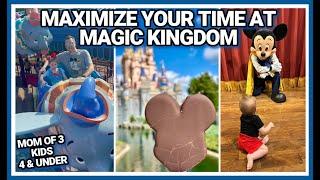 HOW TO RIDE AS MANY RIDES AS POSSIBLE AT MAGIC KINGDOM | How to Use Lightning Lane at Magic Kingdom