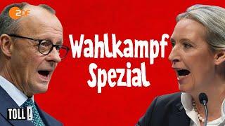 Kleine Geschichte des Wahlkampfs | Satire Toll!