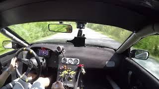 Mobne 200sx s13 driving home from dyno 20190604