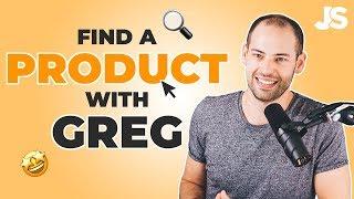 How to Find an AWESOME Amazon Product with Greg Mercer | Jungle Scout