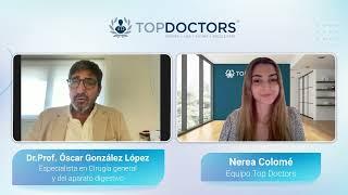 ¿Cuándo realizar una cirugía bariátrica? - Entrevista con el Dr. Óscar González | Top Doctors