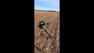 Minelab Equinox And Marky Mark Find Two Coin Spills And Beautiful Roman Coins Metal Detecting uk