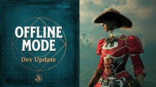 Developer Update: Offline Mode is Here! Plus Update 0.3 Details
