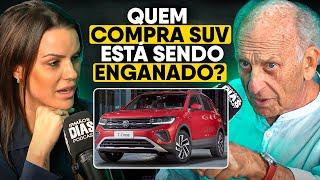 SUV ou SEDAN? QUAL é o MELHOR CARRO? (Boris Feldman)