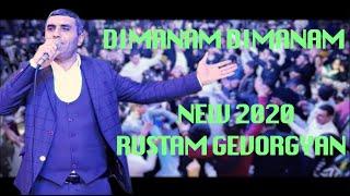 RUSTAM GEVORGYAN MRE  -  DIMANAM DIMANAM 2020 #Dimanam #MRE #Rustam Gevorgyan