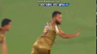 Golaço de Samuel Xavier do Sport pela Copa do Brasil 2017 "Cê Acredita?"