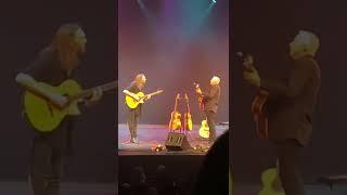 Mike Dawes featuring Tommy Emmanuel. The Egg Albany NY, 4/5/22. Slow Dancing in a Burning Room.