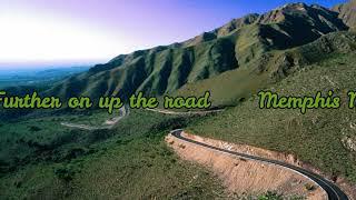 Further on up the road///Mas alla de la carretera*Memphis Mae e Johnny Bruth*country-rock-rockabilly