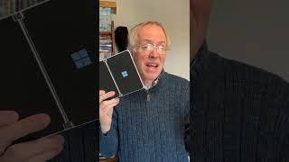 The Benefits - and Losses - of upgrading the 12L Surface Duo to Android 15 with the Duo-DE ROM…