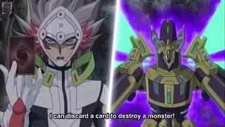 Yugioh Revolver vs Soulburner Round 2 AMV