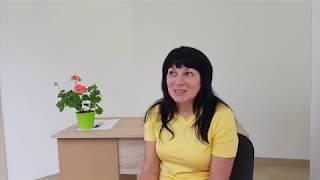 Зарвенко Віра про лікування у центрі здоров`я спини та суглобів Staminа.