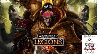 The Only Cool Way To Play Angron (feat. Kaizo) -||- The Horus Heresy Legions