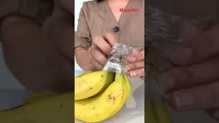 Solusi agar pisang tidak cepat busuk