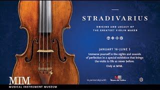 STRADIVARIUS - Origins and Legacy of the greatest violin maker