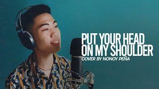 Put Your Head On My Shoulder - Paul Anka (Cover by Nonoy Peña)