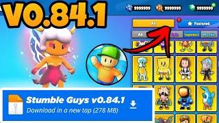 Stumble Guys Mod Apk V0.84.1 Hack Mediafire Download Link | Stumble Guys Mod Menu V0.84.1