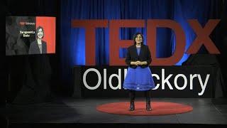 Designing the last 30 years of your life | Swapneeta Date, Ph.D. | TEDxOldHickory