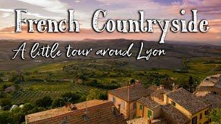  French Countryside Near Lyon: Nature and Wildlife Tour | Escape the City! | Nathalie’s World