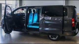 2025 Opel Zafira Life Business - Cool Family Van