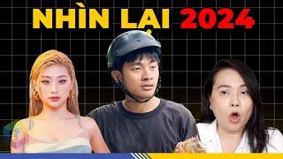 NHÌN LẠI 2024: Một Năm Đầy Drama và Những Trend Không Tưởng [Top 1 Khám Phá]