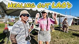 Interview W/ Rita ​⁠of @HealingOutLaod At 2nd Annual Lao Food Festival | Lao Diaspora + Wellness