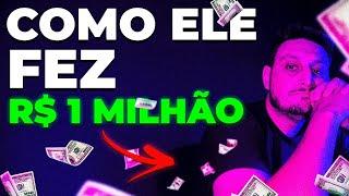 COMO FAZER DINHEIRO RÁPIDO (ELE FEZ UM MILHÃO) Jamil Abrão 294