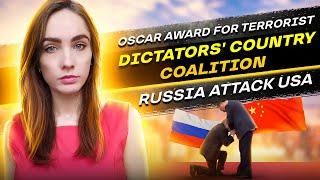 Chinese President in Moscow| Shame on Oscar Award @YakovlevTwins|Ukraine News