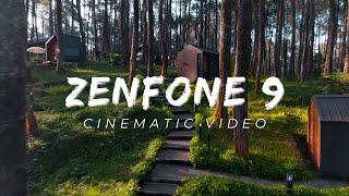 ASUS ZENFONE 9 - CINEMATIC FPV DRONE