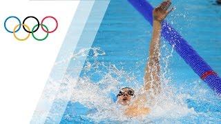 Rio Replay: Men's 200m Backstroke Final