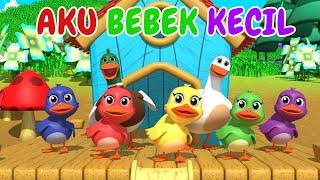 Aku Bebek Kecil - Lagu Anak Indonesia Terbaru