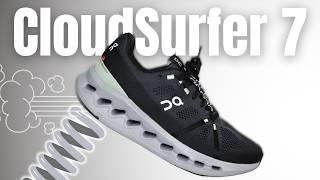 Best Lightweight Running Shoe: On Cloudsurfer 7 Review