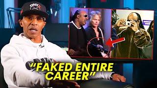 Fredro Star DROPS Video Of Stevie Wonder Faking Blindness