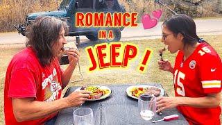 Jeep Date Adventure: Love on the Offroad!