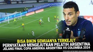  LIVE ▪ Argentina vs Colombia | Finals COPA AMÉRICA USA 2024 | Argentina Vs Colombia, Lionel Messi