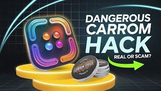 "New Carrom Pool Hacks 2024: Real Hack or Scam?" carrom pool new events #carrompool #roohygaming