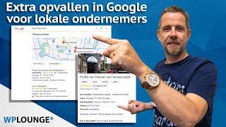 Local SEO voor WordPress: maak gebruik van deze 3 onderdelen om beter op te vallen in Google!