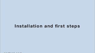 Gor tool screencast, getting started