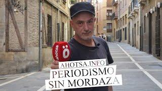 Ahotsa.info, periodismo sin mordazas