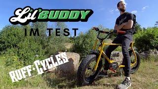 Lil' Buddy E-Bike von Ruff Cycles im Test