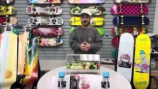 Skateboard Giveaway Announcement, Feb 2024