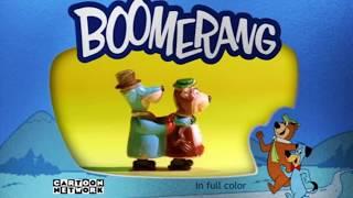 Boomerang - Generic Bumper Collection